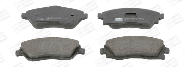 set placute frana,frana disc 573011CH CHAMPION