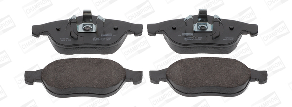 set placute frana,frana disc 573017CH CHAMPION
