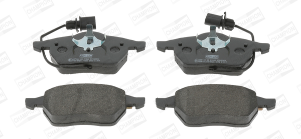 set placute frana,frana disc 573022CH CHAMPION