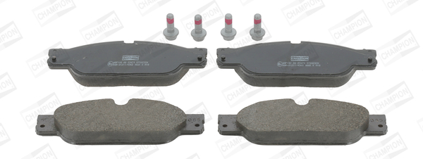 set placute frana,frana disc 573023CH CHAMPION