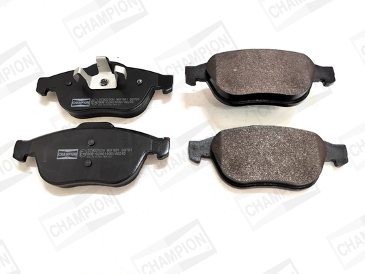 set placute frana,frana disc 573025CH CHAMPION