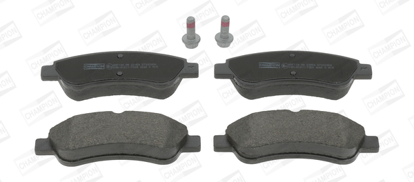 set placute frana,frana disc 573030CH CHAMPION