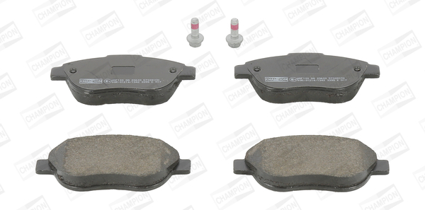 set placute frana,frana disc 573031CH CHAMPION