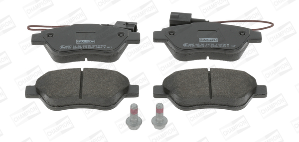 set placute frana,frana disc 573074CH CHAMPION
