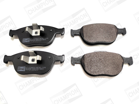 set placute frana,frana disc 573085CH CHAMPION