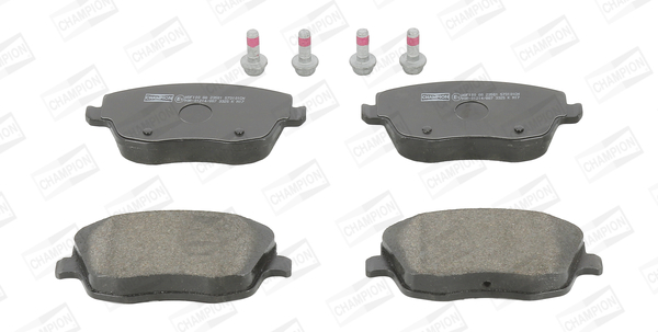 set placute frana,frana disc 573101CH CHAMPION