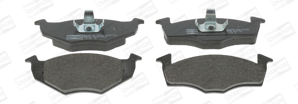 set placute frana,frana disc 573111CH CHAMPION