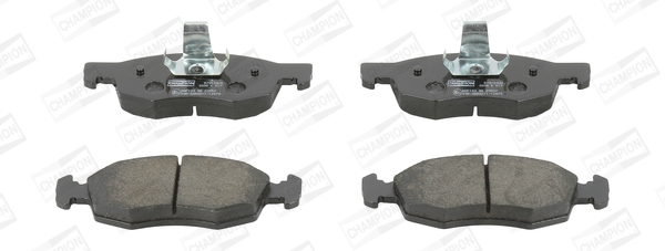 set placute frana,frana disc 573130CH CHAMPION