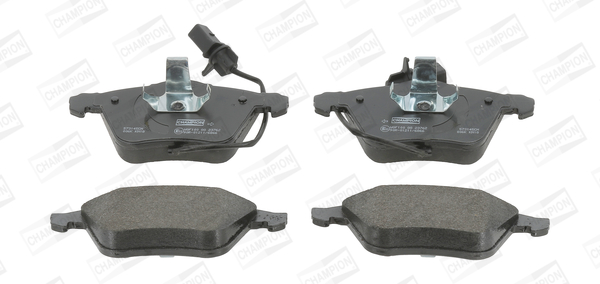set placute frana,frana disc 573145CH CHAMPION