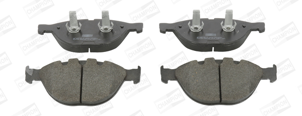 set placute frana,frana disc 573150CH CHAMPION