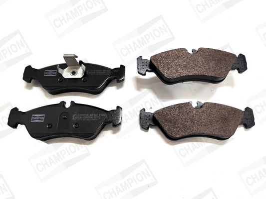 set placute frana,frana disc 573191CH CHAMPION