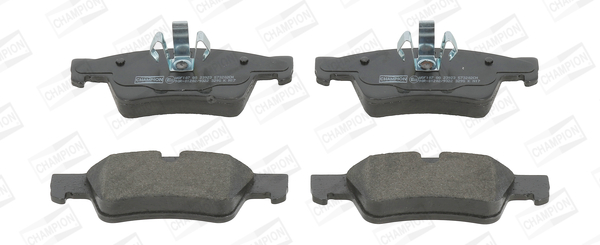 set placute frana,frana disc 573202CH CHAMPION