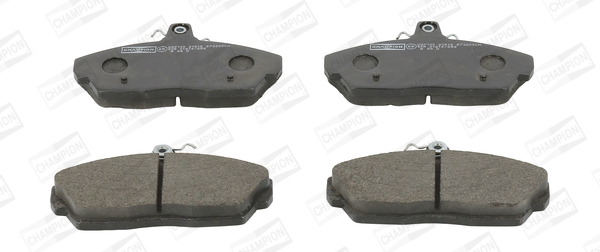 set placute frana,frana disc 573203CH CHAMPION