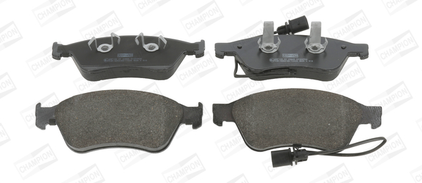 set placute frana,frana disc 573207CH CHAMPION