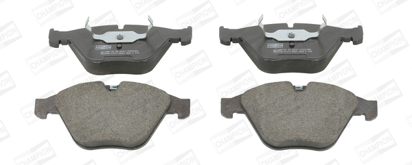 set placute frana,frana disc 573210CH CHAMPION