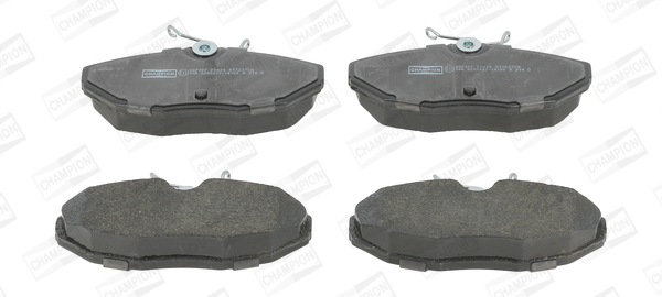 set placute frana,frana disc 573237CH CHAMPION