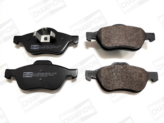 set placute frana,frana disc 573244CH CHAMPION