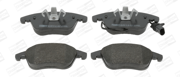 set placute frana,frana disc 573258CH CHAMPION