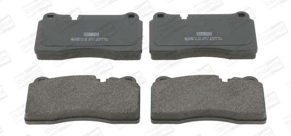 set placute frana,frana disc 573279CH CHAMPION