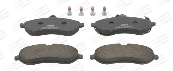 set placute frana,frana disc 573280CH CHAMPION