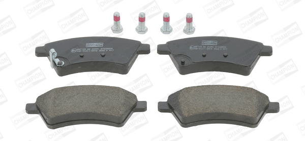 set placute frana,frana disc 573288CH CHAMPION