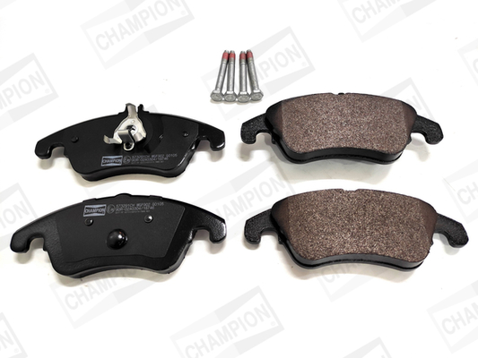set placute frana,frana disc 573291CH CHAMPION