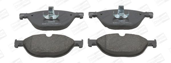 set placute frana,frana disc 573292CH CHAMPION