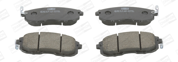 set placute frana,frana disc 573304CH CHAMPION