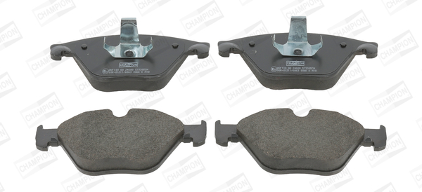 set placute frana,frana disc 573305CH CHAMPION