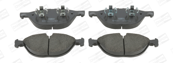 set placute frana,frana disc 573317CH CHAMPION