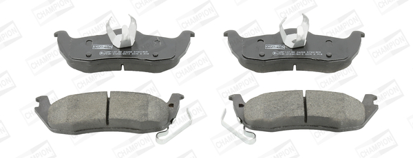 set placute frana,frana disc 573319CH CHAMPION