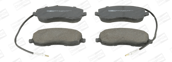 set placute frana,frana disc 573327CH CHAMPION