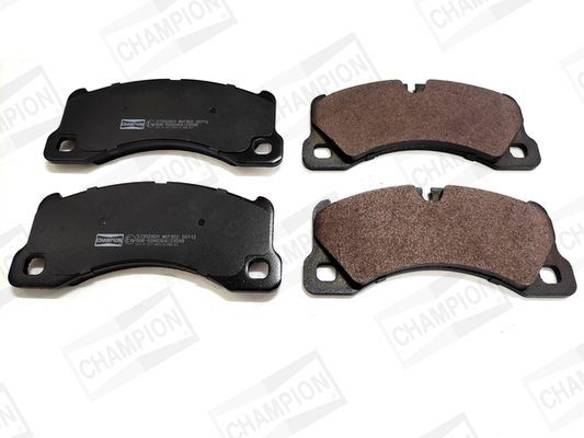 set placute frana,frana disc 573329CH CHAMPION
