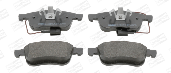 set placute frana,frana disc 573334CH CHAMPION