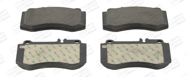 set placute frana,frana disc 573344CH CHAMPION