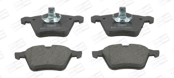 set placute frana,frana disc 573346CH CHAMPION