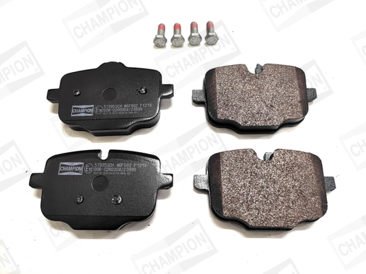 set placute frana,frana disc 573353CH CHAMPION