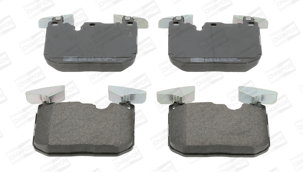 set placute frana,frana disc 573355CH CHAMPION