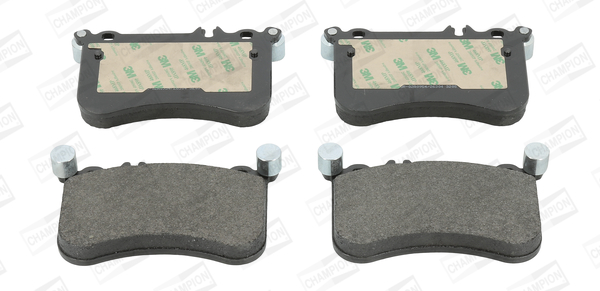 set placute frana,frana disc 573356CH CHAMPION