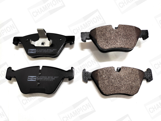 set placute frana,frana disc 573364CH CHAMPION