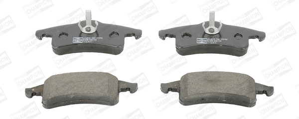 set placute frana,frana disc 573374CH CHAMPION