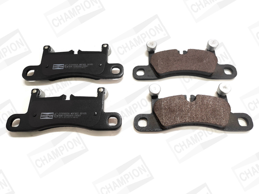 set placute frana,frana disc 573395CH CHAMPION