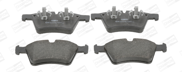 set placute frana,frana disc 573424CH CHAMPION