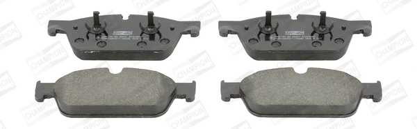 set placute frana,frana disc 573448CH CHAMPION