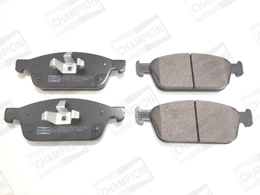 set placute frana,frana disc 573460CH CHAMPION