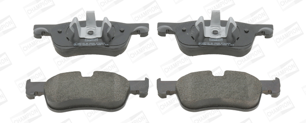 set placute frana,frana disc 573604CH CHAMPION