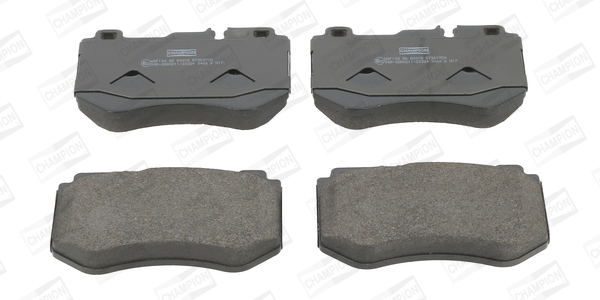 set placute frana,frana disc 573607CH CHAMPION