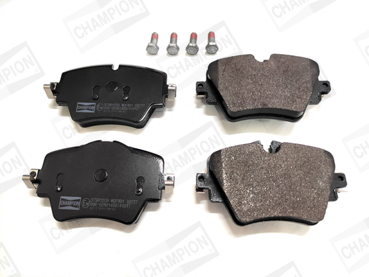set placute frana,frana disc 573612CH CHAMPION