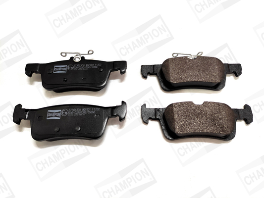 set placute frana,frana disc 573613CH CHAMPION