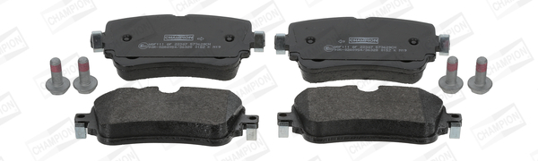 set placute frana,frana disc 573629CH CHAMPION